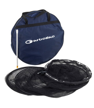 Garbolino Set Practis: Bourriche 1.80m - Banquestick - Sac à Bourriche dia 50cm