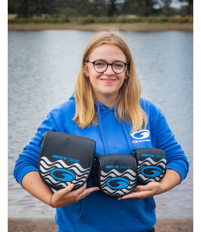 Garbolino Match Serie Trousse pour Moulinet Medium