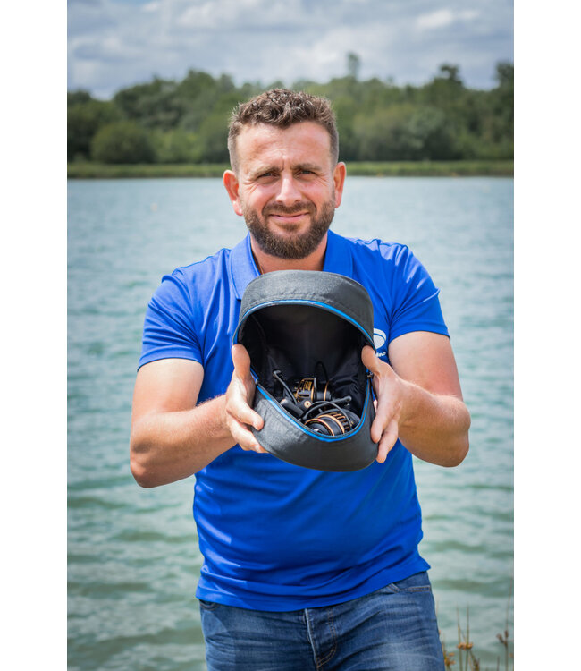 Garbolino Match Serie Trousse pour Moulinet Medium