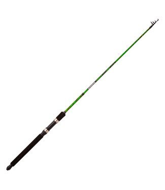Garbolino Combi Jungle Trout Tele 1.80m - 5-15gr + Moulin Jungle 101FD