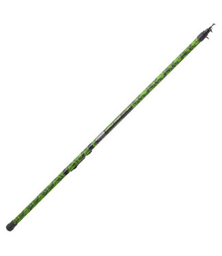 Garbolino Combi Jungle Téléréglable Truitte 3.0m - 10-30gr + Moulin Jungle 101FD