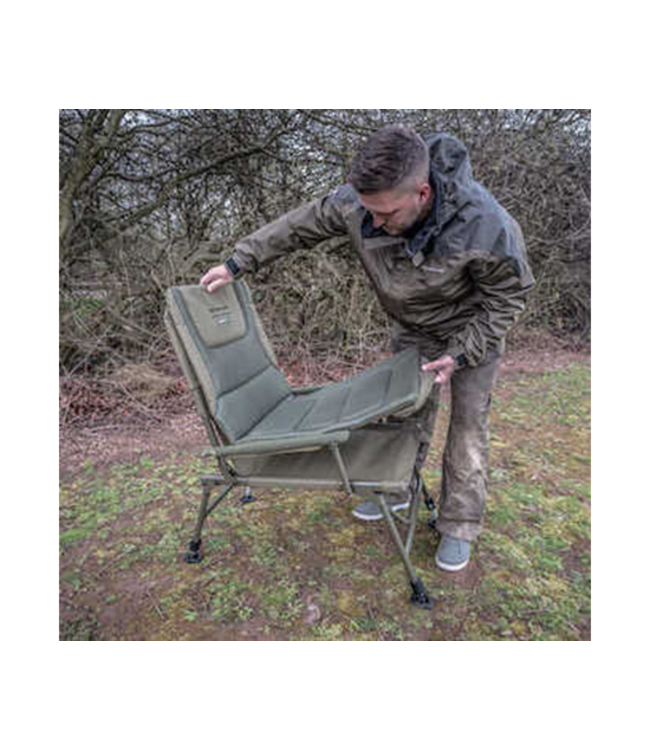 Korum Chaisse Aeronium Deluxe Supa Lite