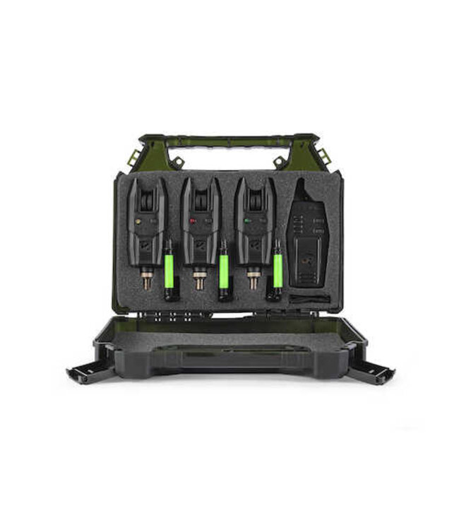 Korum KBI-R Alarm Presentation Set