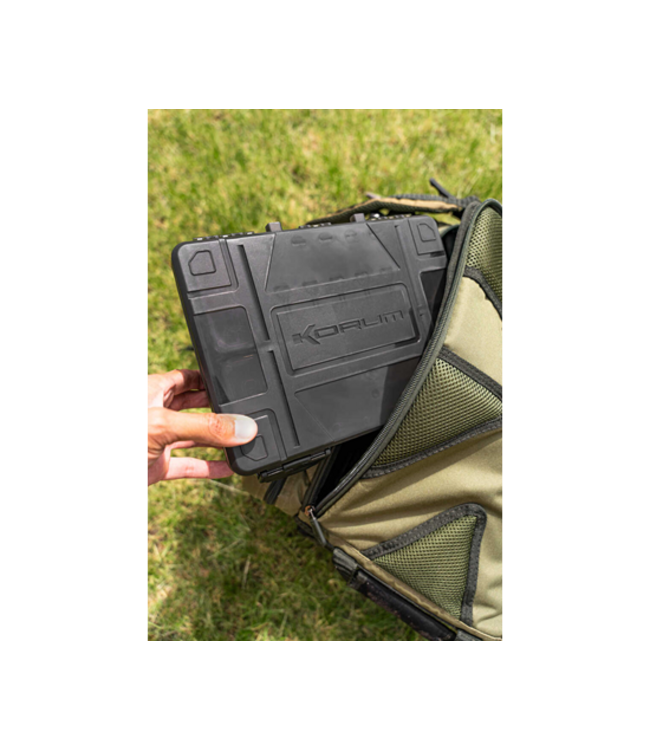 Korum Tackle Blox Fully Loaded