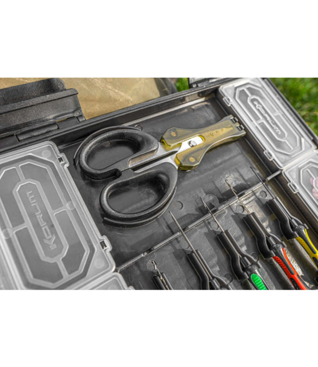 Korum Tackle Blox Fully Loaded