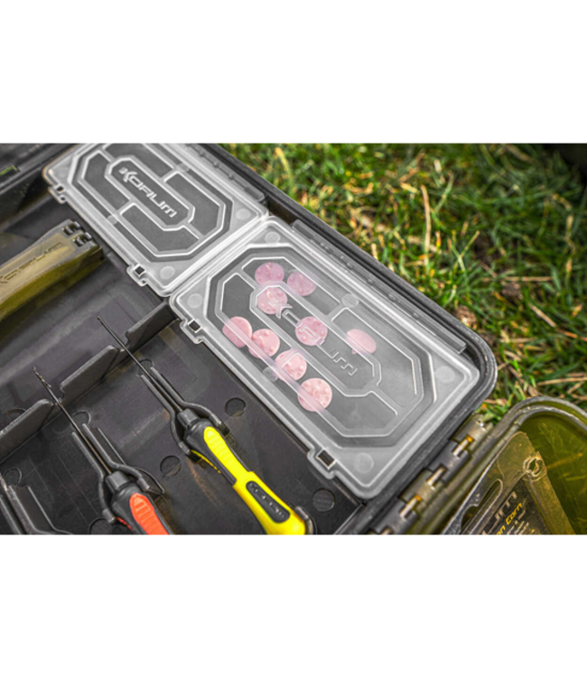Korum Tackle Blox Fully Loaded