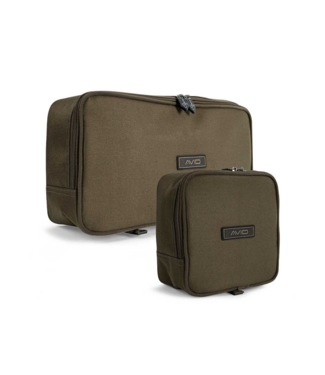 Avid Carp Compound Insulated Pouch Large