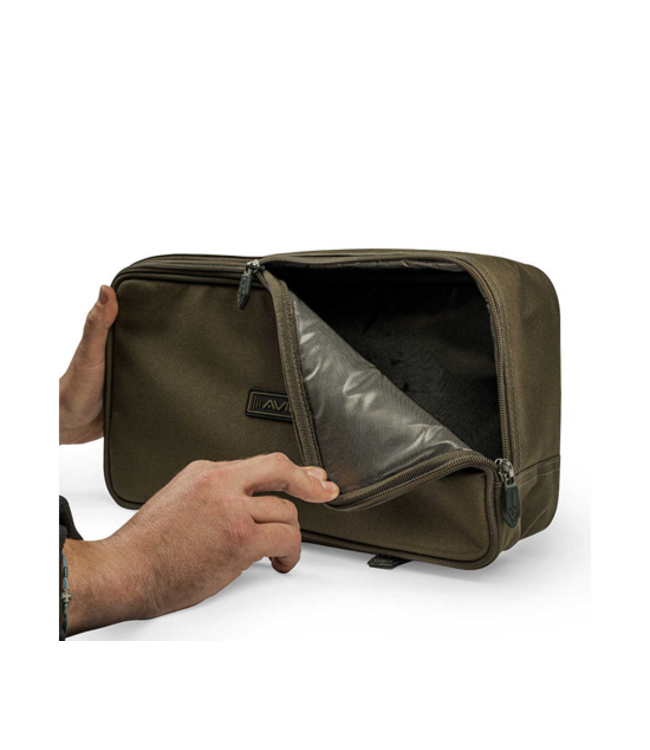 Avid Carp Compound Insulated Pouch Large