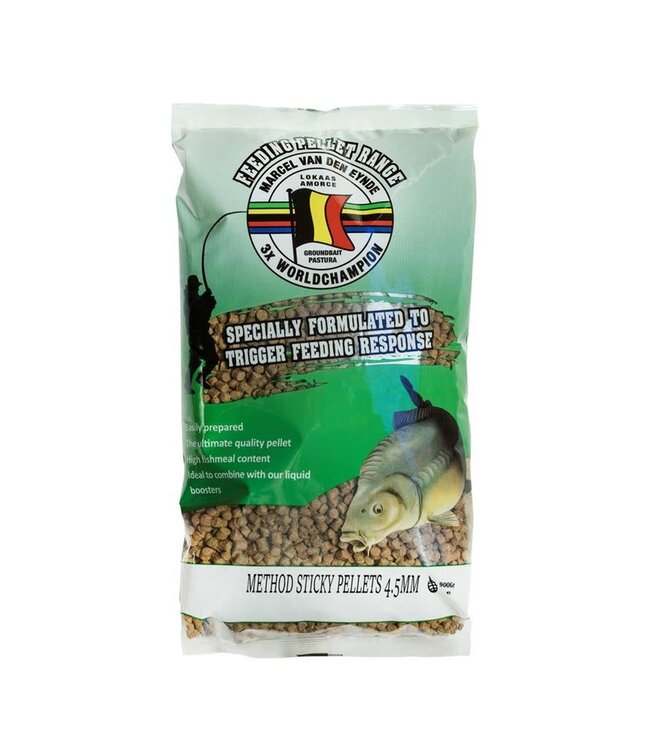 Marcel Van den Eynde Method Sticky Pellets 2mm 900gr