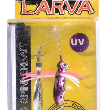 Spro Larva S-Bait Firetiger 4cm 7g