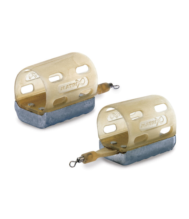 Matrix Open End Feeder