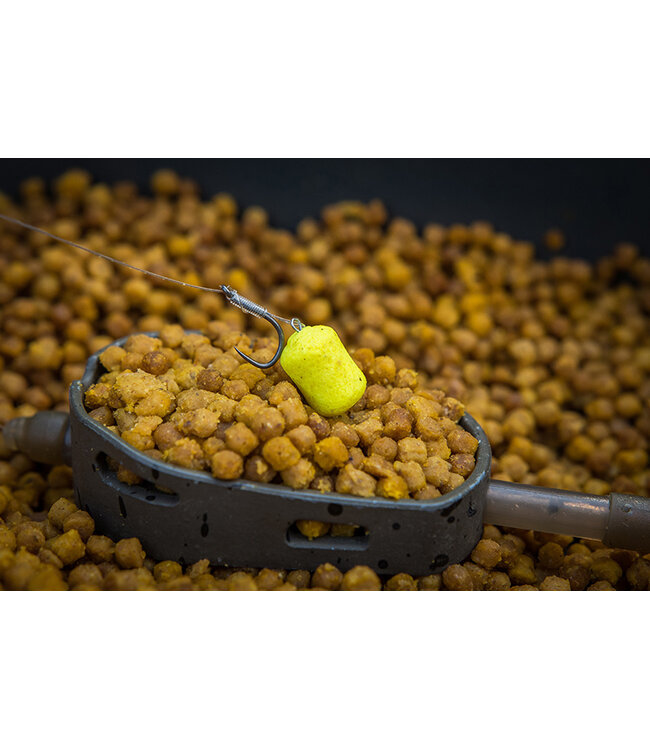 Matrix Onderlijn MXC-3 Boilie Pin Rigs 10cm - Eyed Barbless (8 pcs)