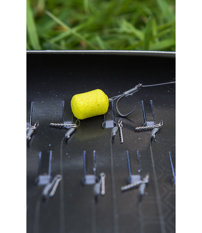 Matrix Bas de Ligne MXC-3 Boilie Pin 10cm - Oeillet-Sans Ardillon (8 pcs)