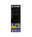 Matrix Bas De Ligne MXC-4 Dur Boilie Pin 10cm Oeillet-Sans Ardillon (8 pcs)