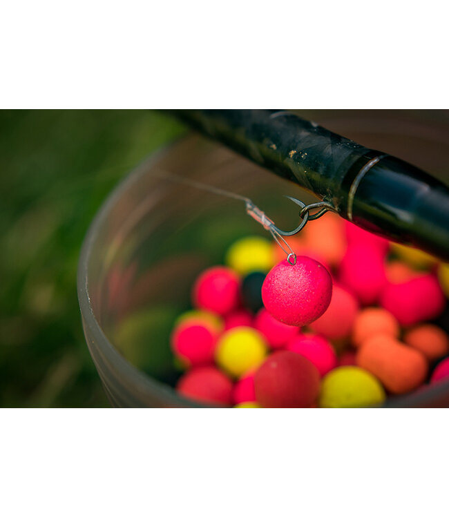 Matrix Onderlijn MXC-4 X-Strong Boilie Pin Rigs 10cm Eyed-Barbless (8 pcs)