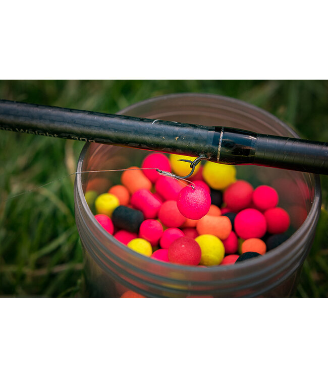 Matrix Onderlijn MXC-4 X-Strong Boilie Pin Rigs 10cm Eyed-Barbless (8 pcs)