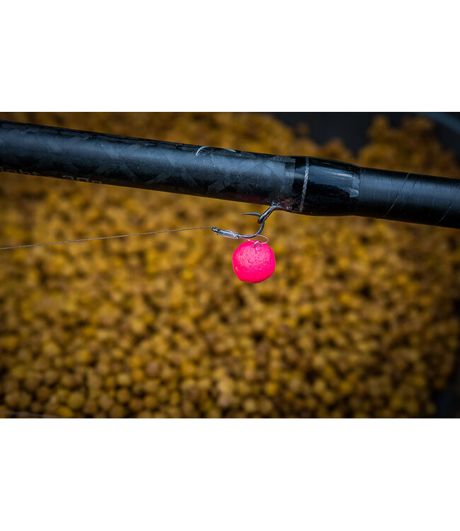 Matrix Onderlijn MXC-4 X-Strong Boilie Pin Rigs 10cm Eyed-Barbless (8 pcs)