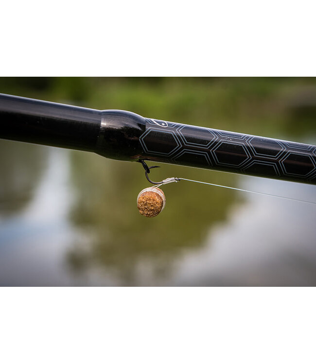 Matrix Bas De Ligne MXC-3 Bait Band 45cm Oeillet-Sans Ardillons