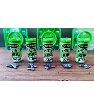 Fun Fishing Carpodrome Kingsize Shoter (8g)