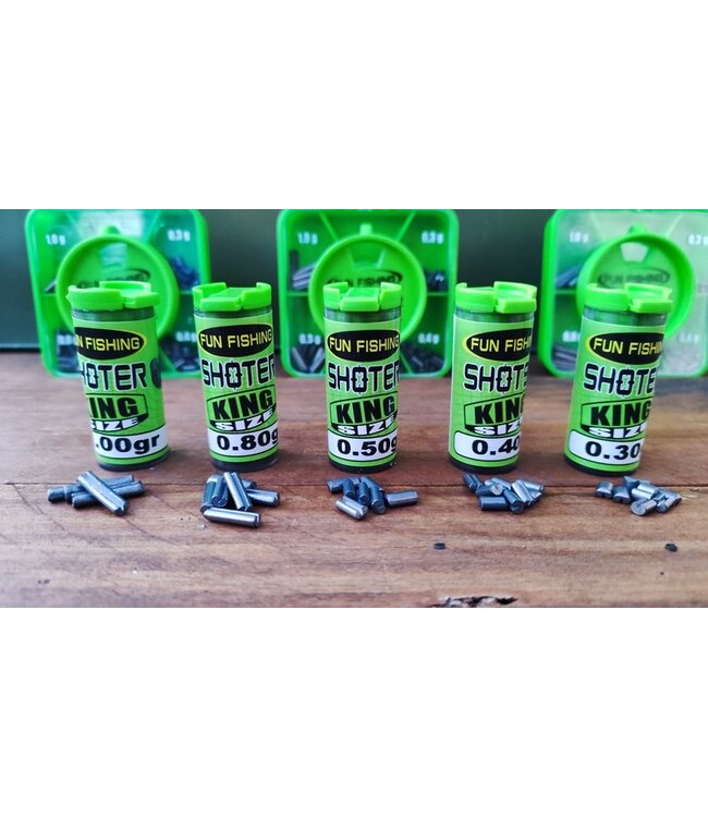 Fun Fishing Carpodrome Kingsize Shoter (8g)