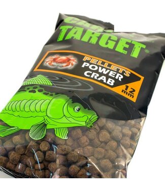 Fun Fishing Carp Target 6mm Pellets (700gr)