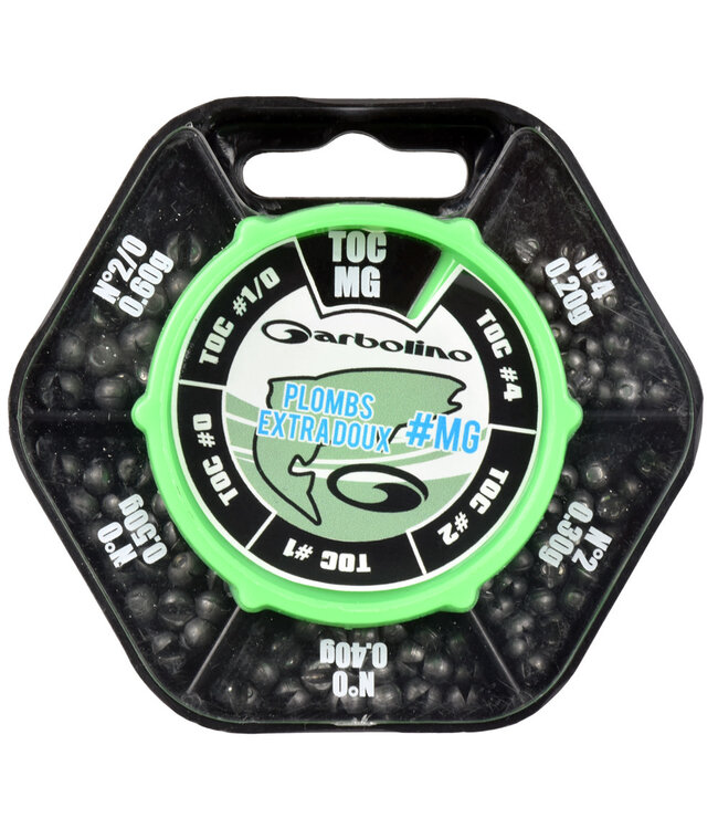 Garbolino Extra Weiches Blei