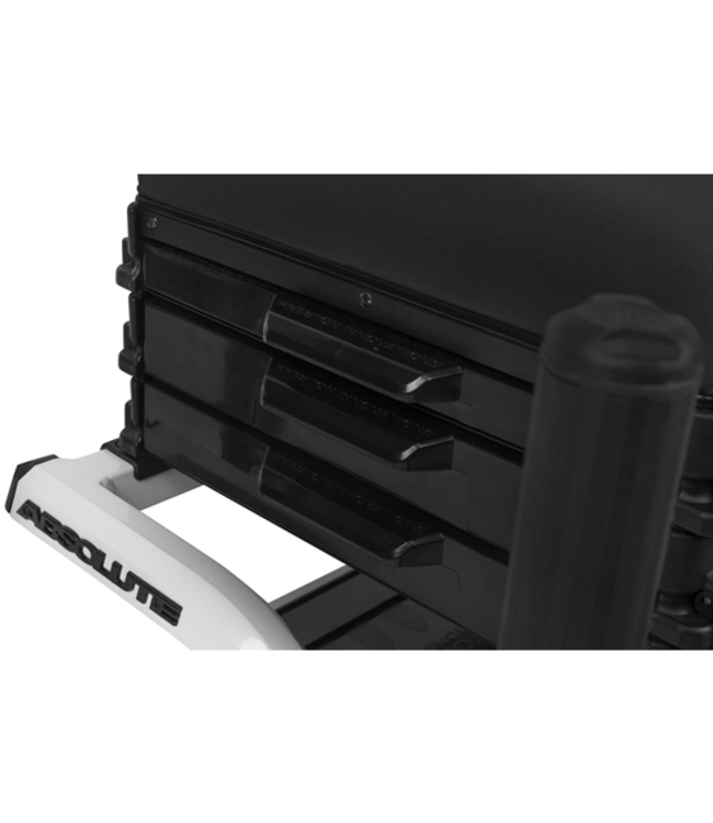 Preston Absolute Station Graphite D36