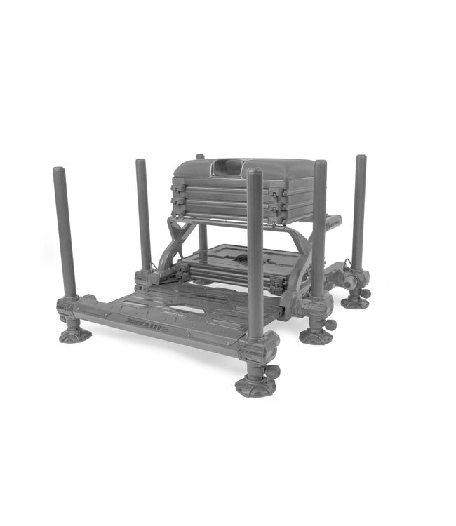 Preston Absolute Station Graphite D36