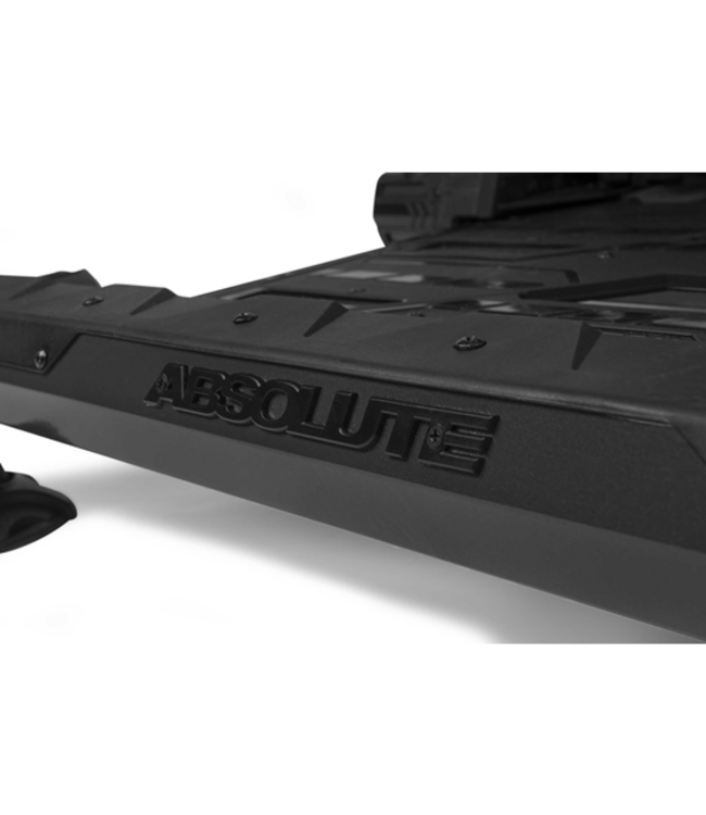 Preston Absolute Station Graphite D36