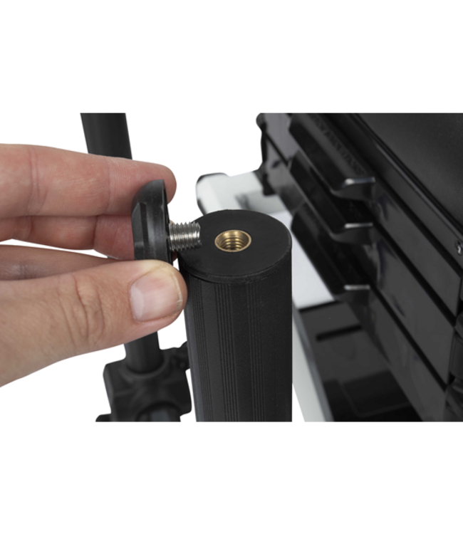 Preston Absolute Station Graphite D36