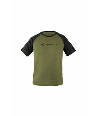 Korum Dri-Active Short Sleeve Medium