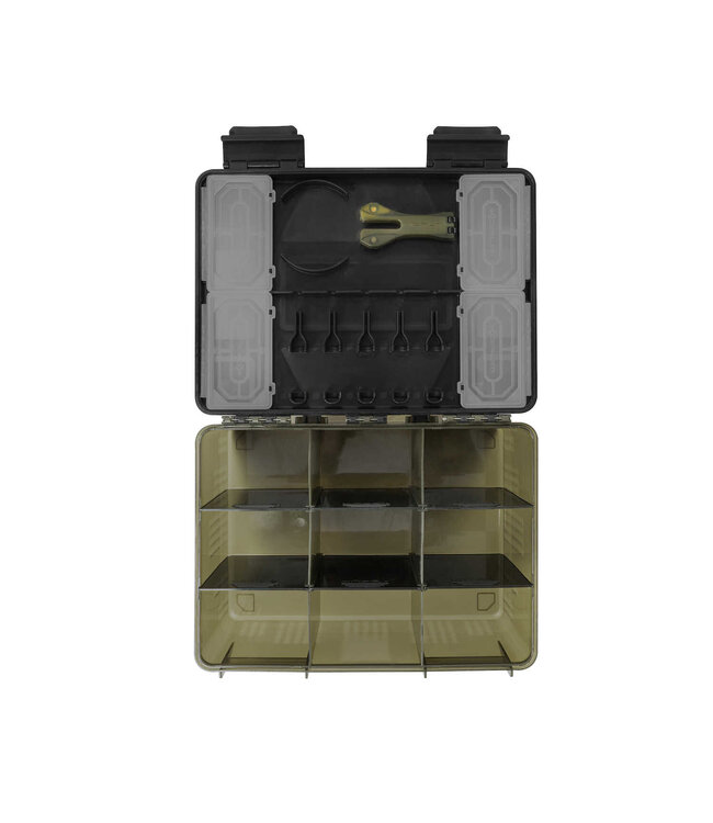 Korum Tackle Blox Unloaded