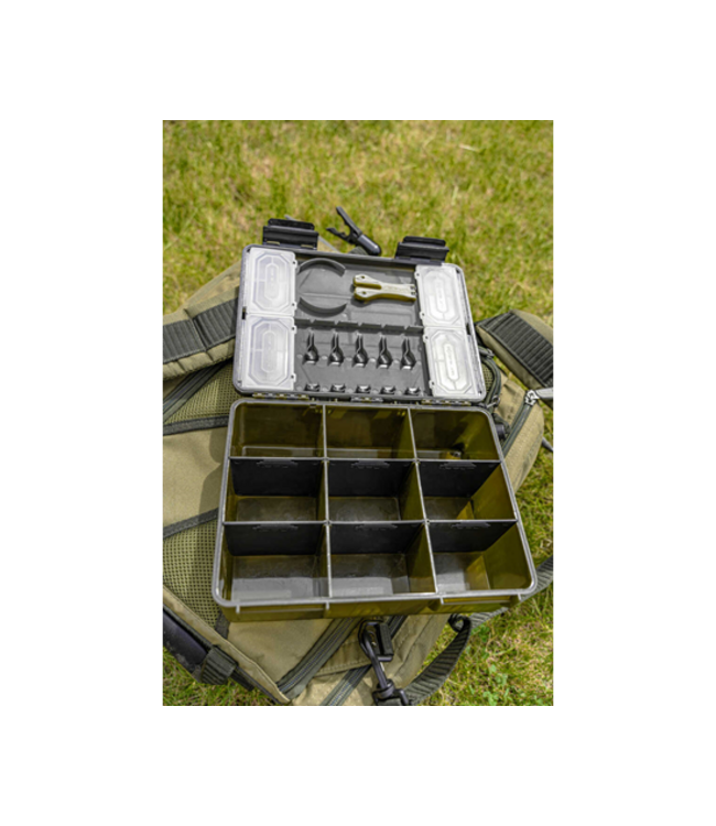 Korum Tackle Blox déchargé