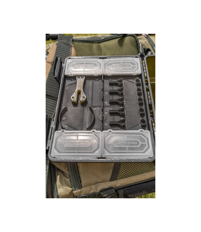 Korum Tackle Blox Unloaded