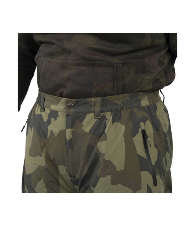 Avid Carp Ripstop Camo Trousers Large