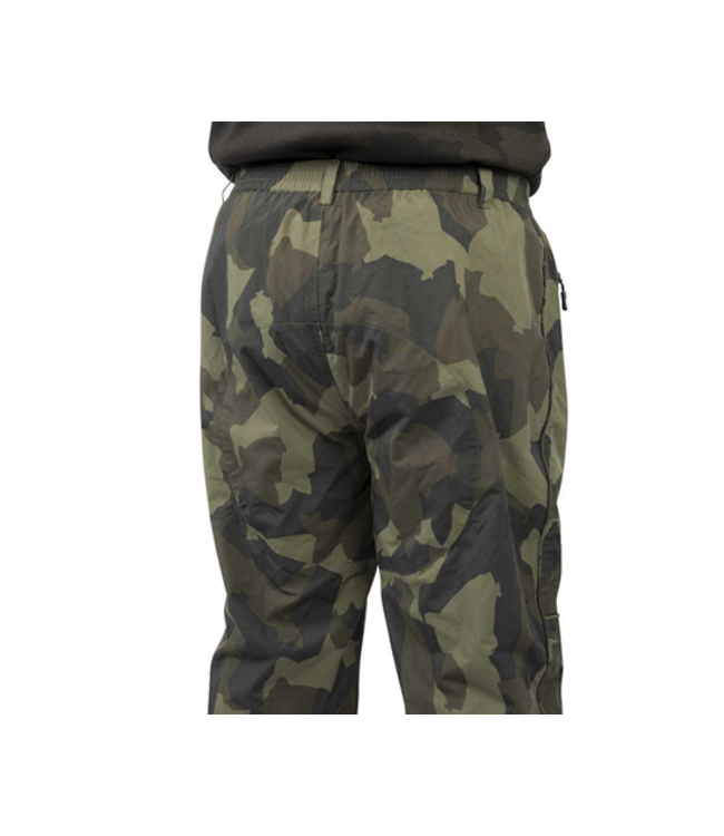 Avid Carp Ripstop Camo Trousers Large