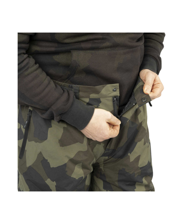 Avid Carp Pantalon Ripstop Camou Large