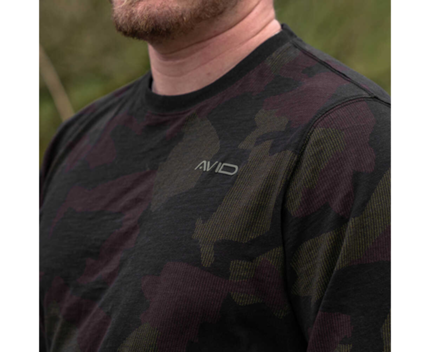 Avid - Distortion Camo T-Shirt