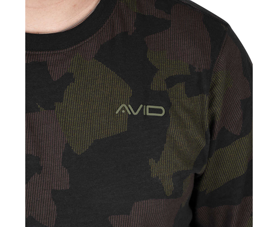 Avid - Distortion Camo T-Shirt