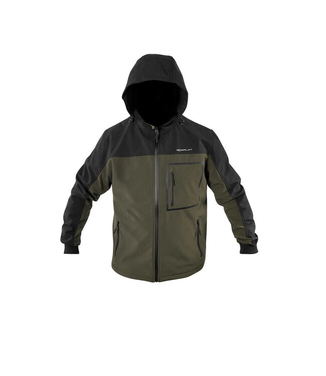 Korum Neoteric Softshell Jacket Medium