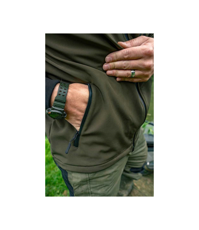 Korum Neoteric Softshell Jacket Medium