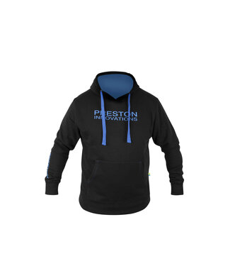 Preston Black Hoodie (2023) Small