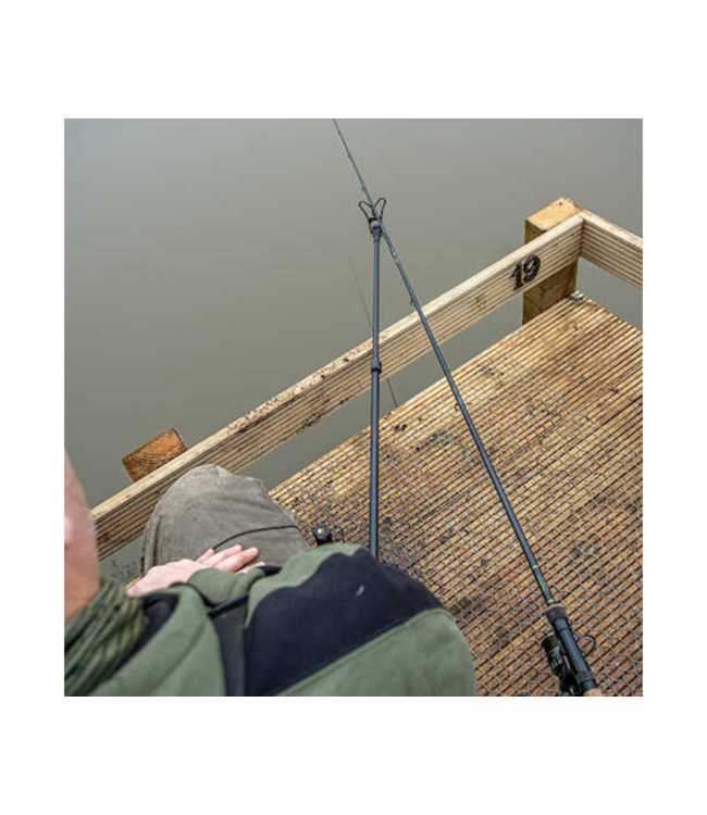 Korum Anychair Telescopic Feeder Arm