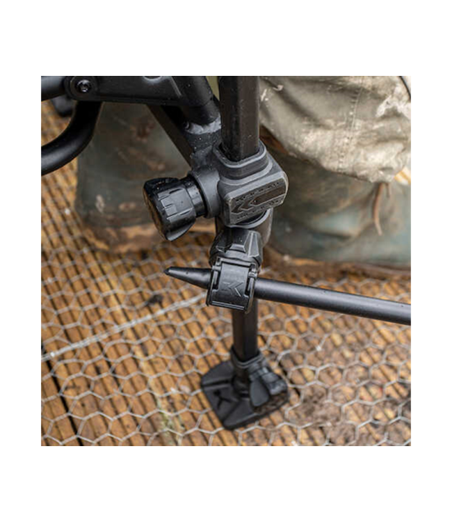 Korum Anychair Bras Feeder Télescopique