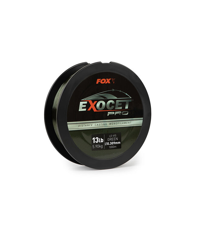 Fox Exocet Pro Lo-Vis Green (1000m)