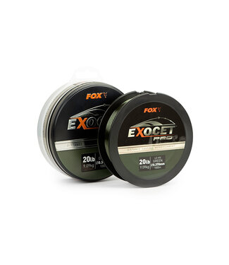 Fox Exocet Pro Lo-Vis Green (1000m)