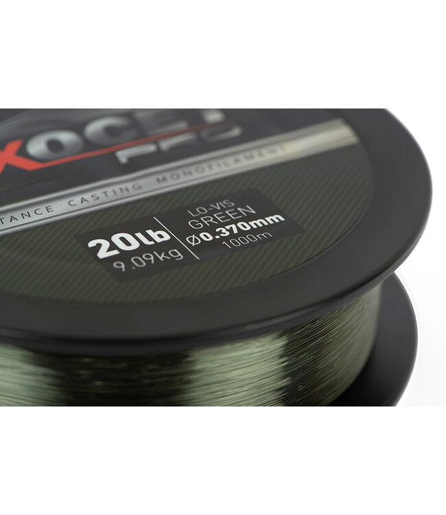 Fox Exocet Pro Lo-Vis Vert (1000m)