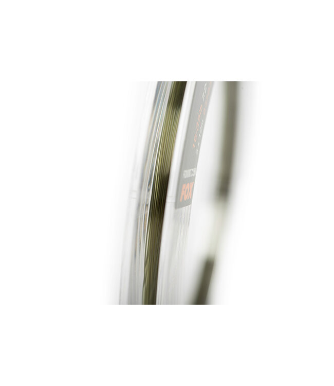 Fox Exocet Pro Tapered Leaders Lo-Vis Green