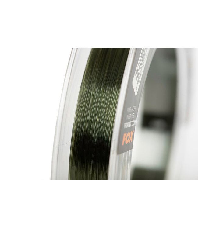 Fox Exocet Pro Double Tapered Line Lo-Vis Green (300m)