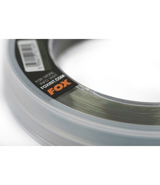 Fox Exocet Pro Double Tapered Line Lo-Vis Green (300m)